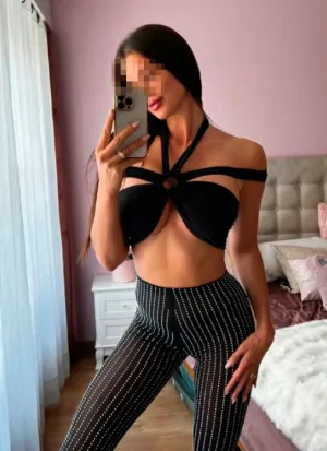 проститутка Сабрина KISS, 23, Набережные Челны